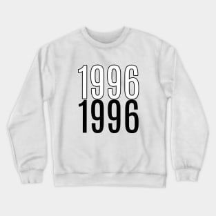 1996 Crewneck Sweatshirt